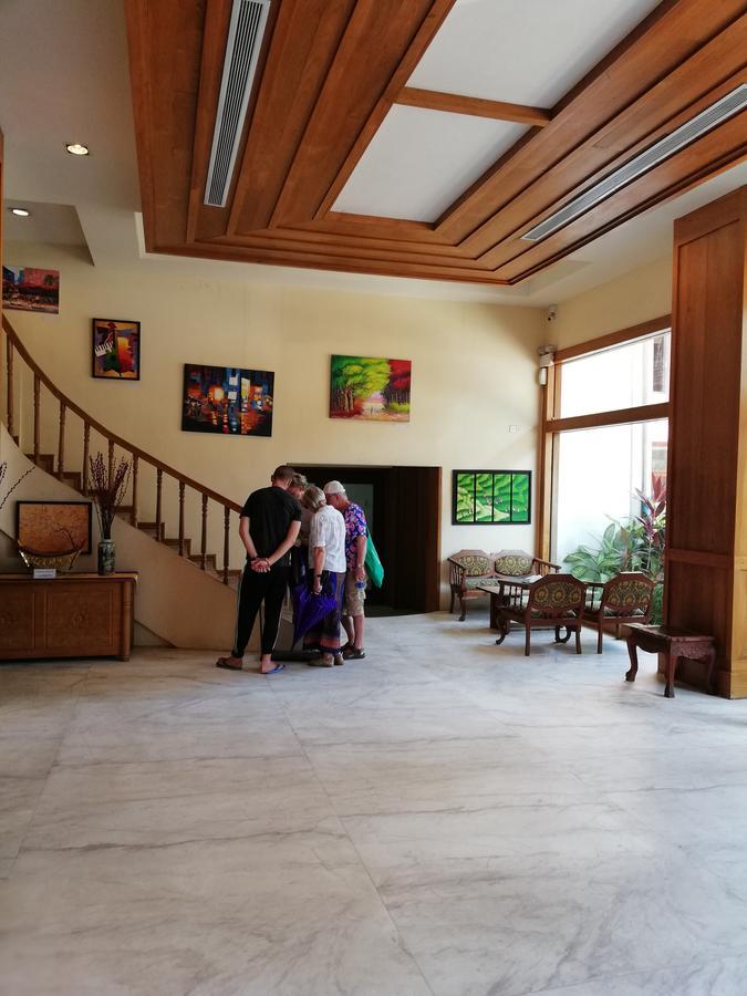 Queen'S Park Hotel Yangon Exterior photo