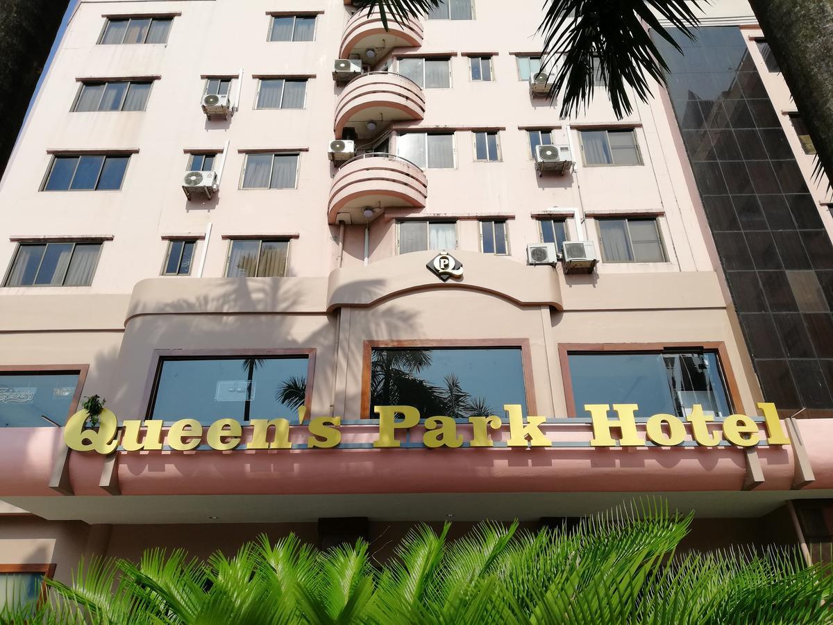 Queen'S Park Hotel Yangon Exterior photo